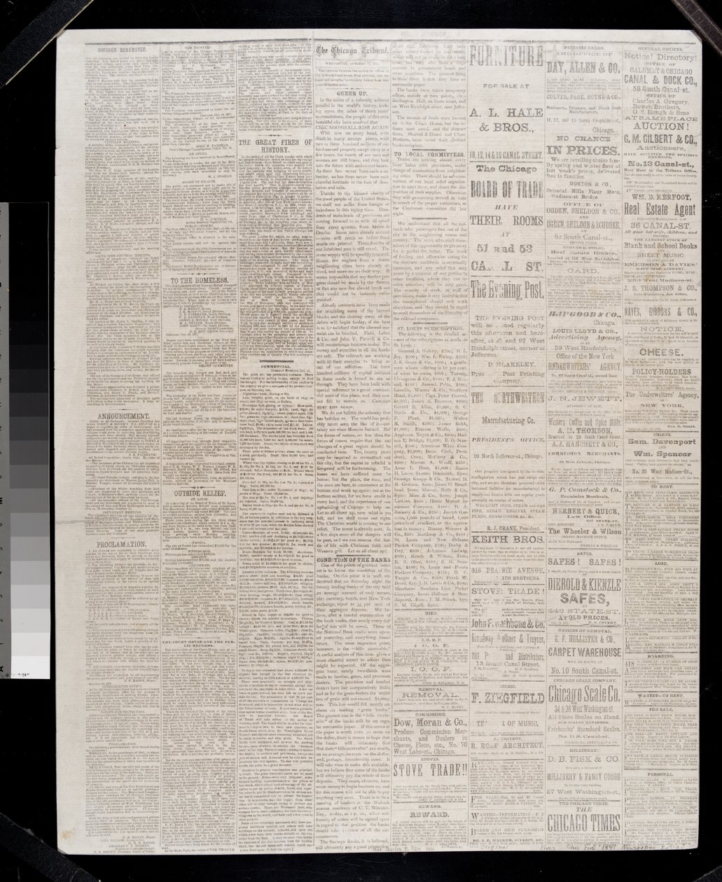Chicago Tribune