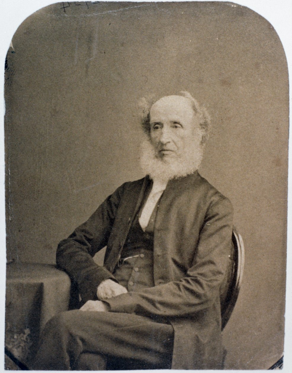 Benjamin Abbott
