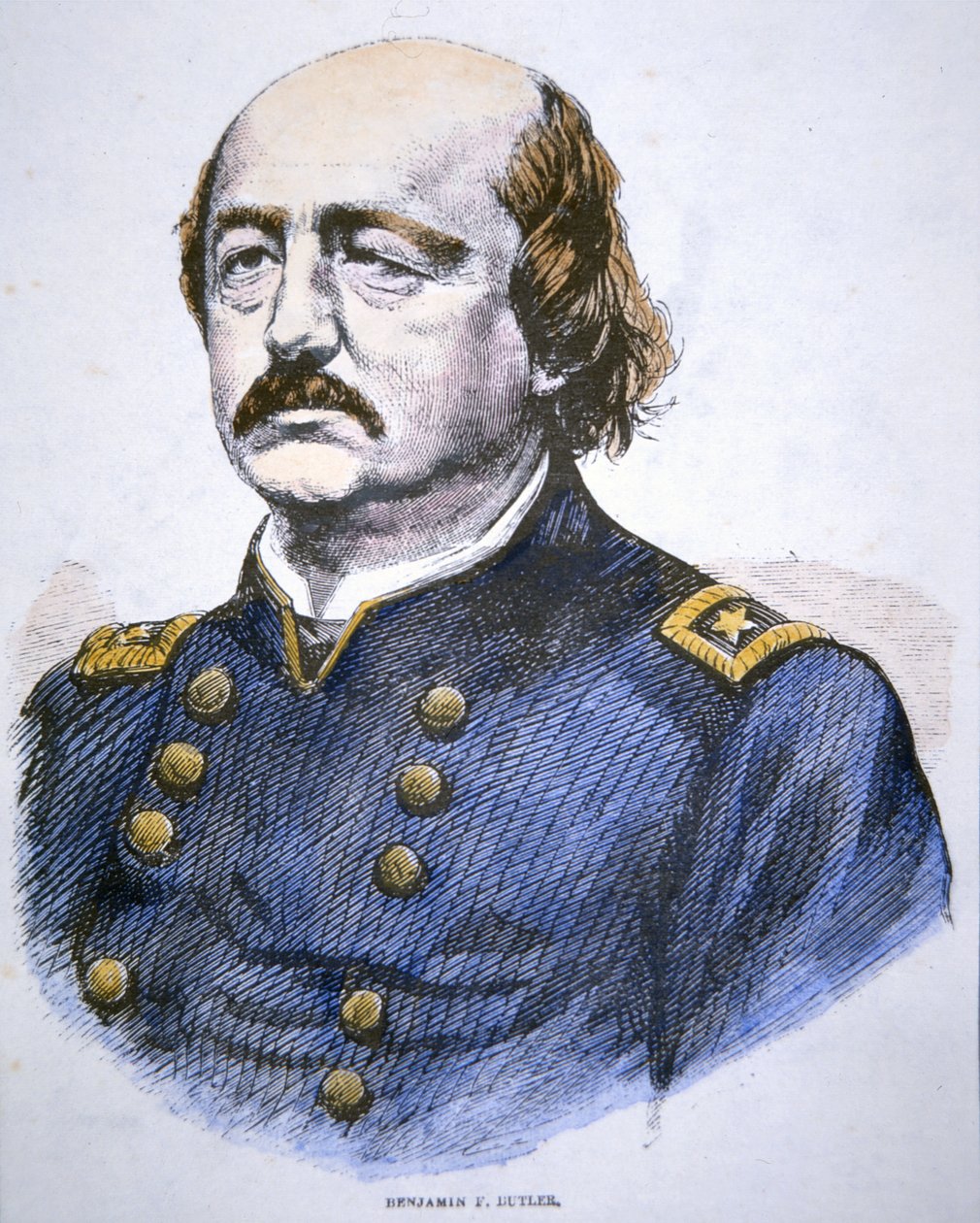 Benjamin F. Butler