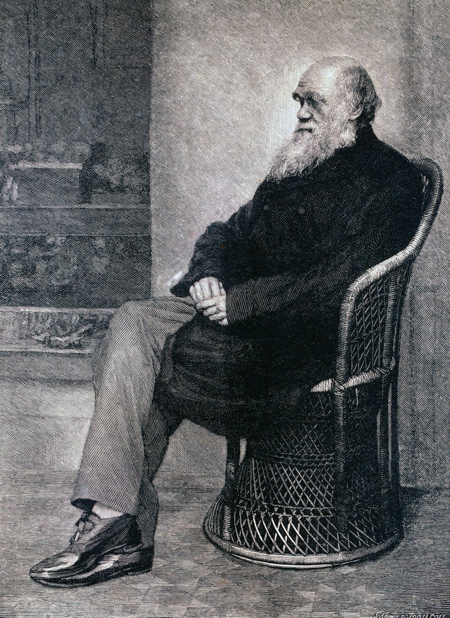 Charles Darwin