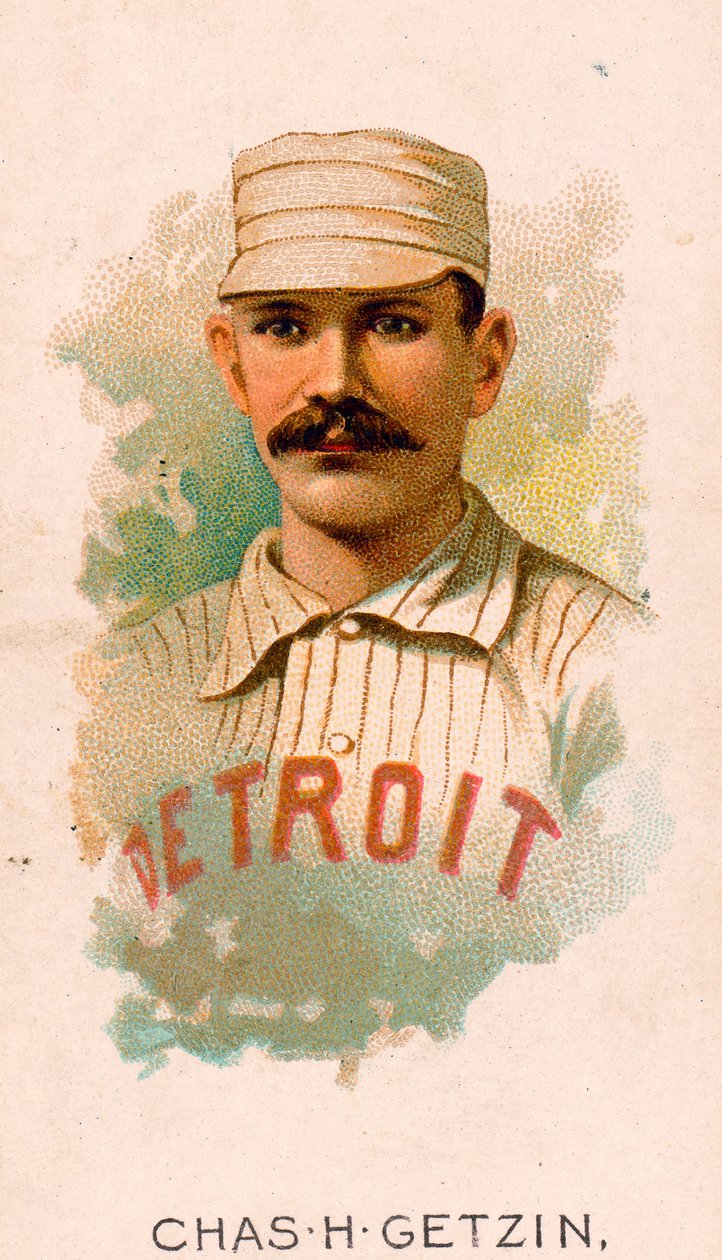 Charlie Getzien
