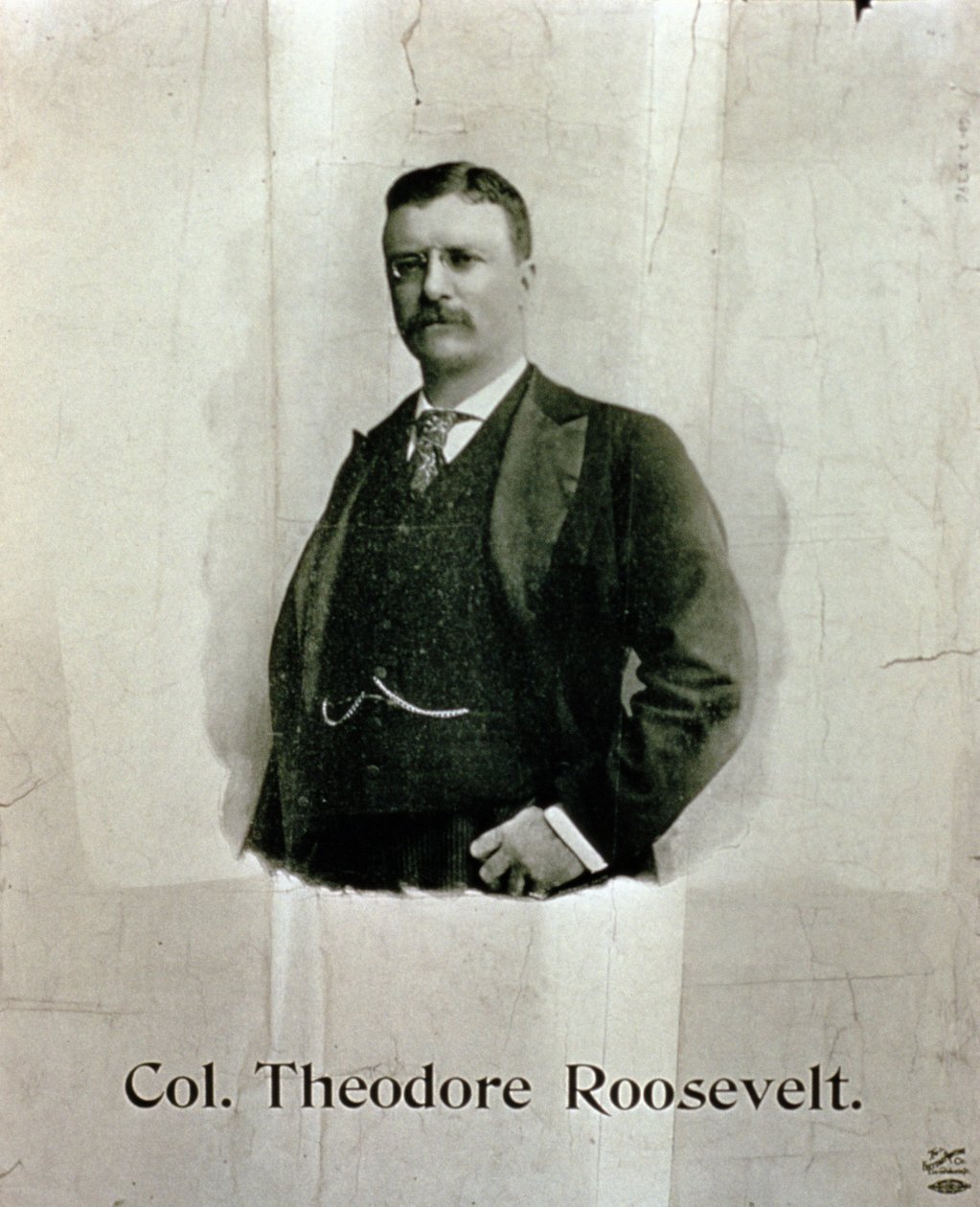 Albay Theodore Roosevelt