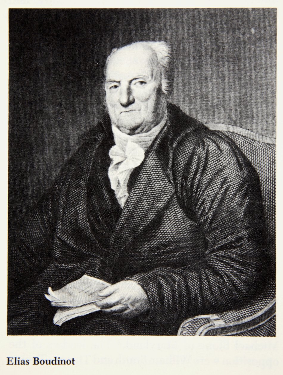 Elias Boudinot