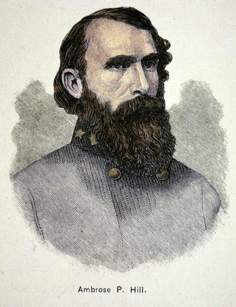 General Ambrose P. Hill