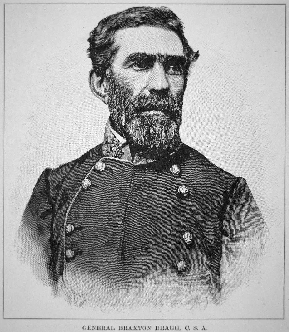 General Braxton Bragg