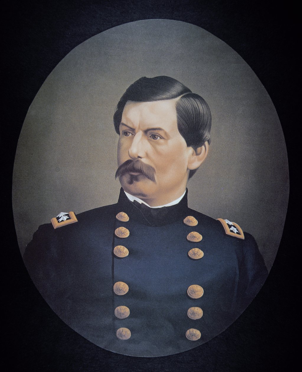 General George B. McClellan