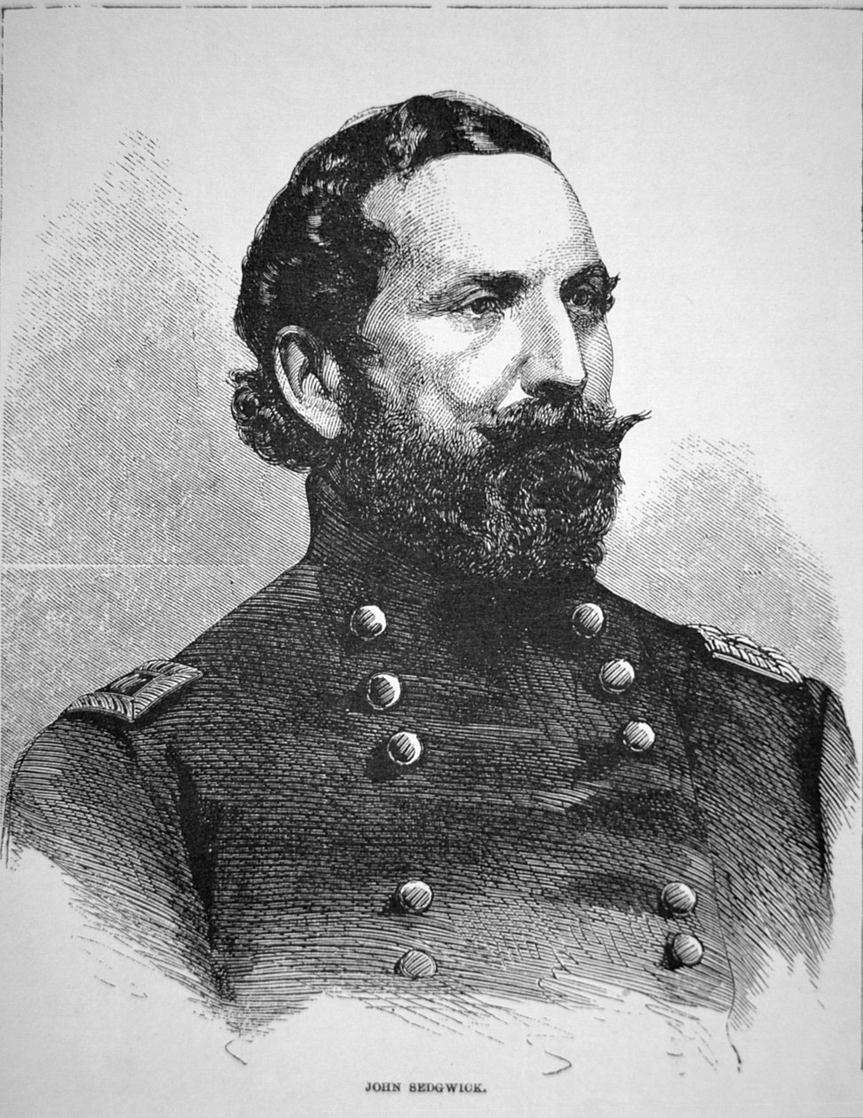 General John Sedgwick