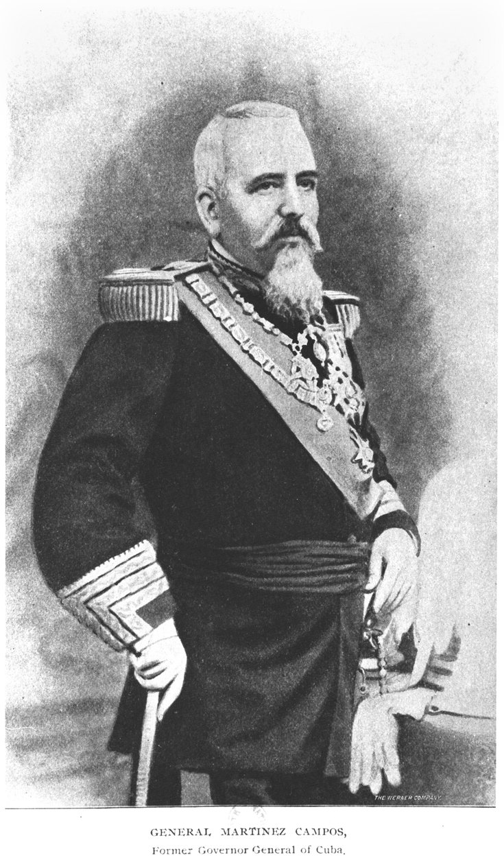 General Martinez Campos
