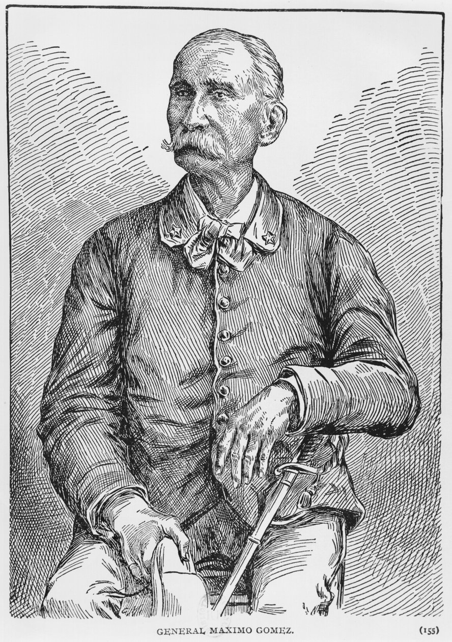 General Maximo Gomez