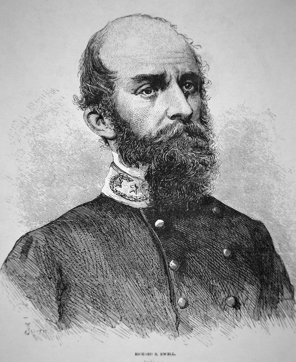 General Richard S. Ewell