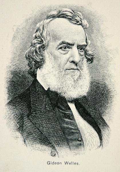 Gideon Welles