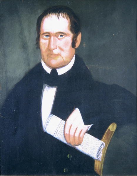 Henry Stevens