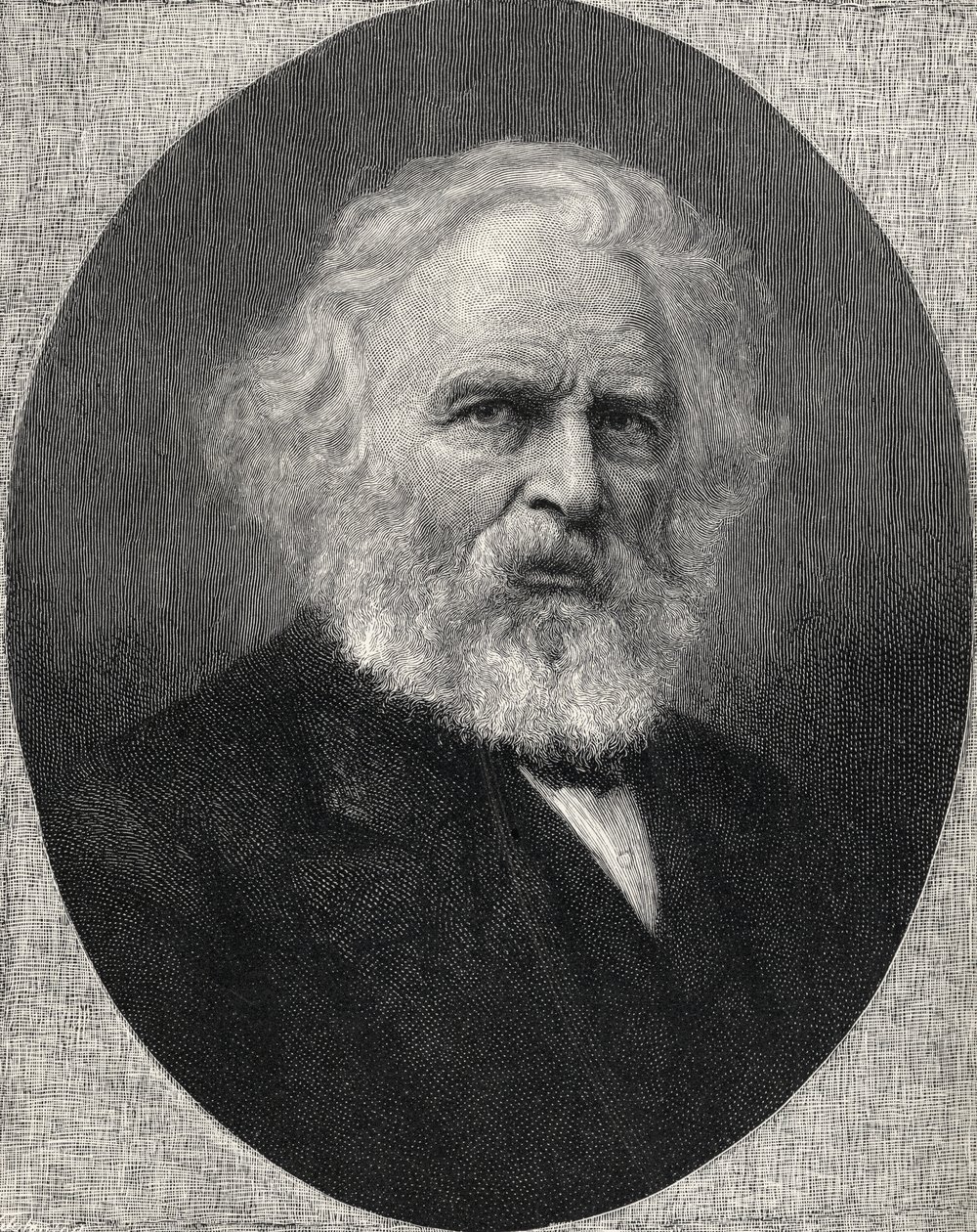 Henry Wadsworth Longfellow