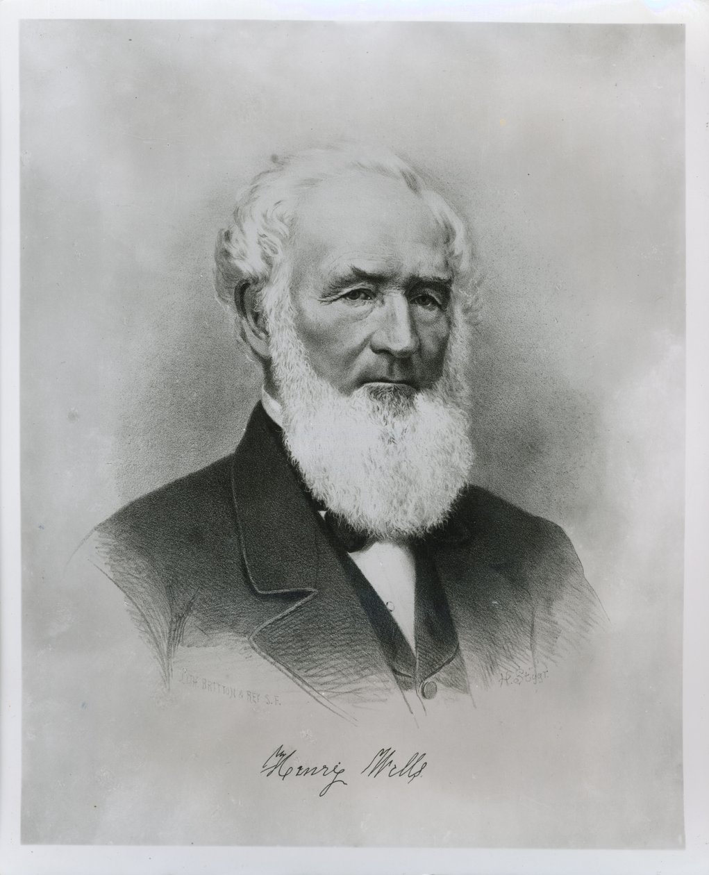 Henry Wells