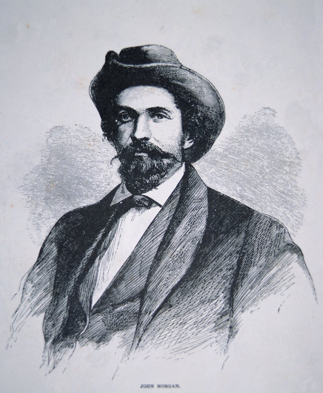 John Hunt Morgan
