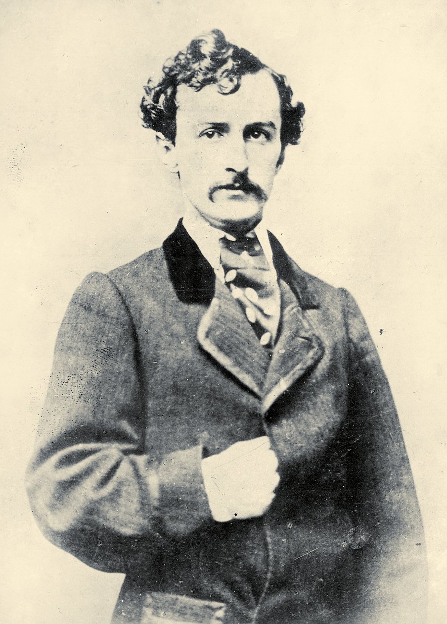 John Wilkes Booth