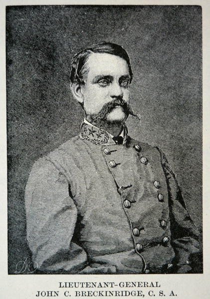 Korgeneral John Breckinridge