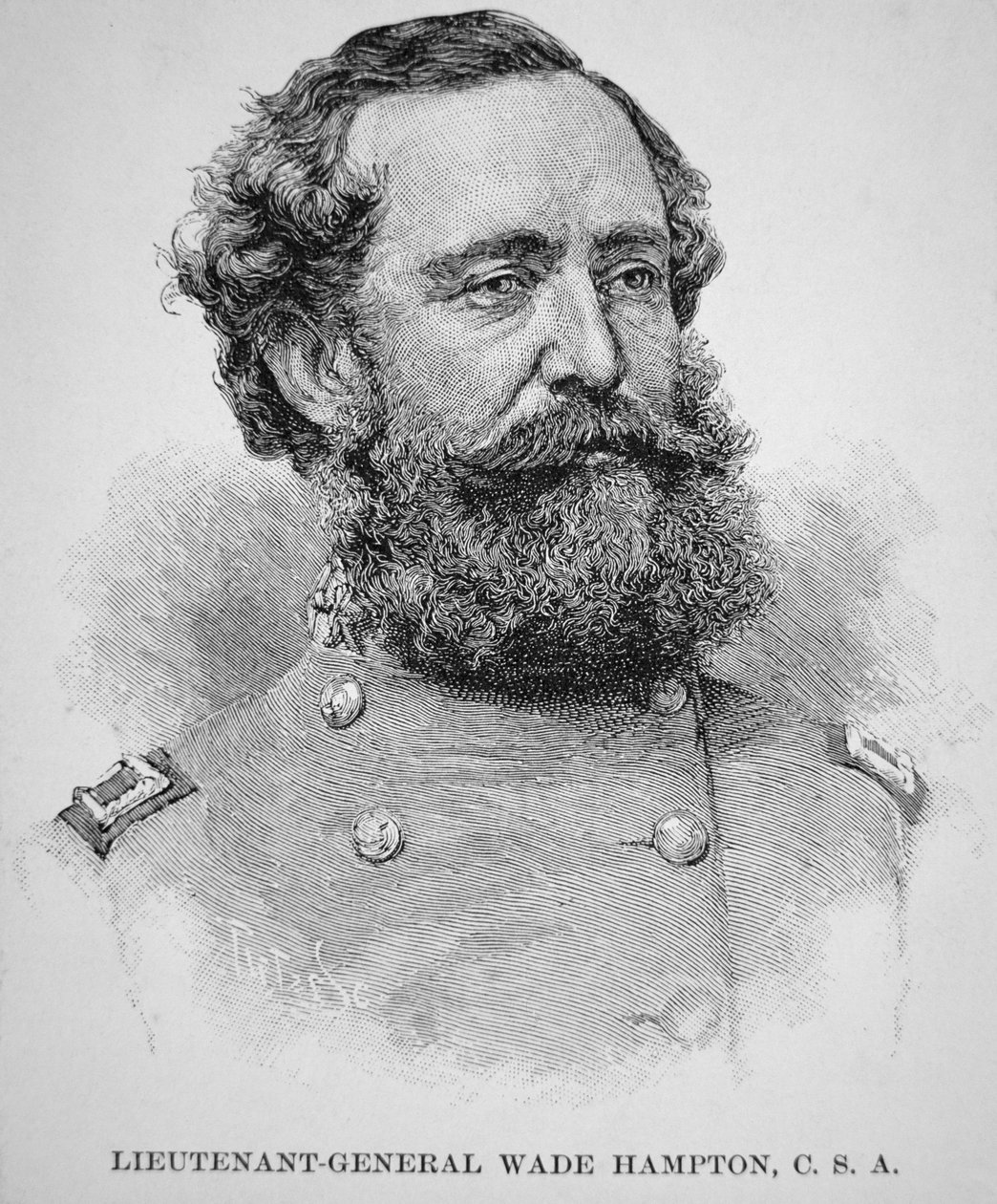 Korgeneral Wade Hampton