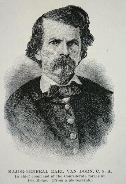 Tümgeneral Earl Van Dorn