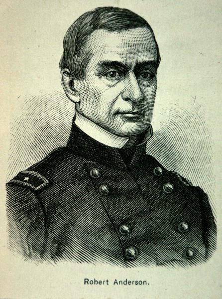 Binbaşı Robert Anderson