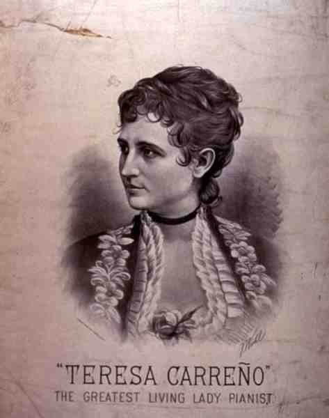 Maria Teresa Carreno