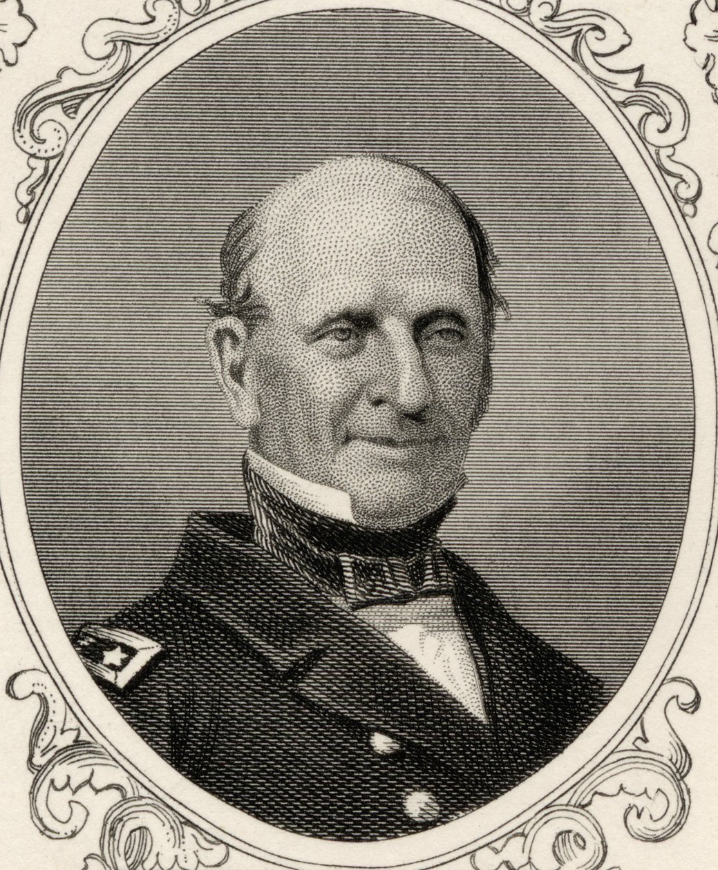 Silas Horton Stringham