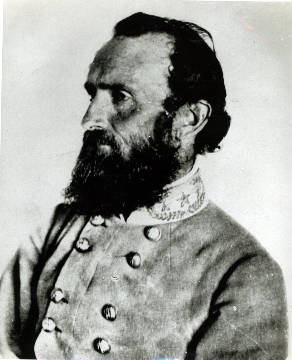 Thomas J. Stonewall Jackson