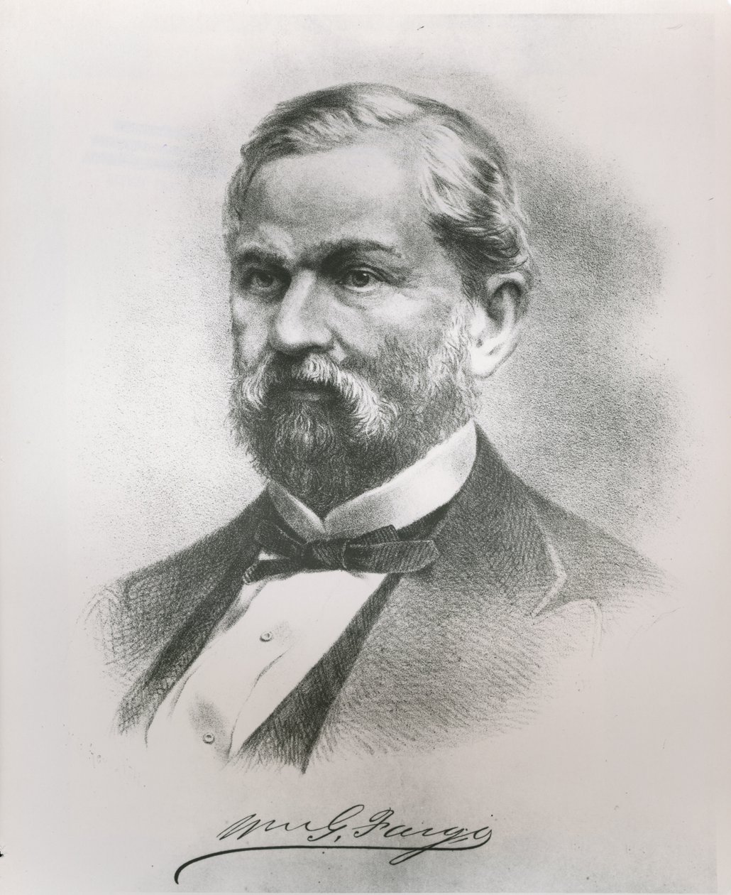 William George Fargo