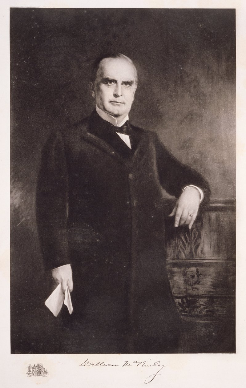 William McKinley