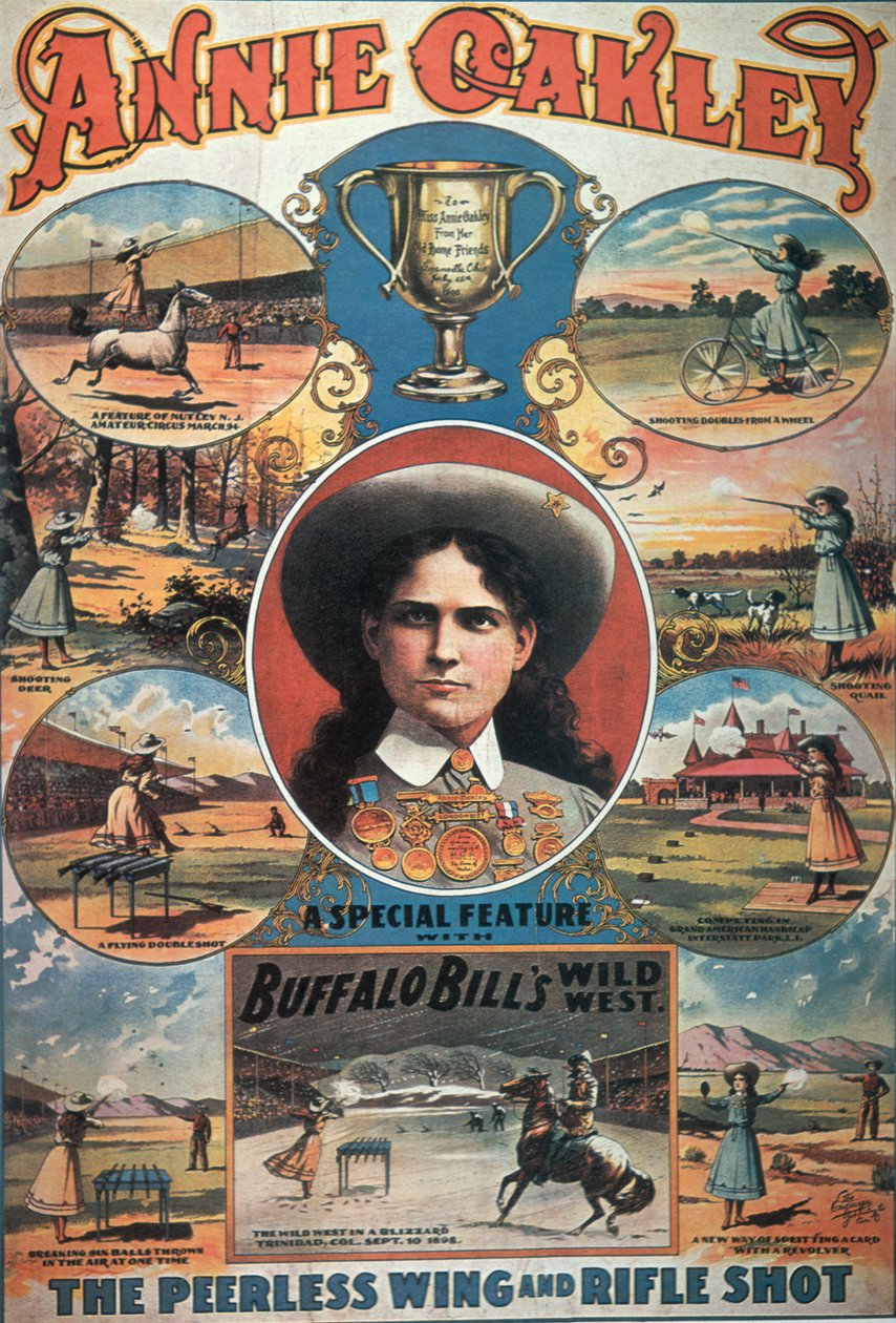 Annie Oakley