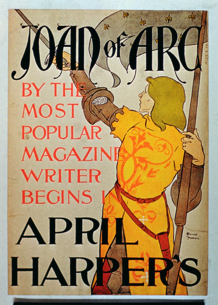 April Harpers Magazine