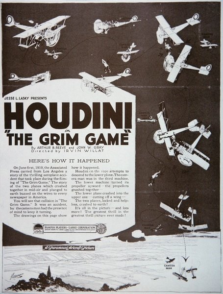 Houdini