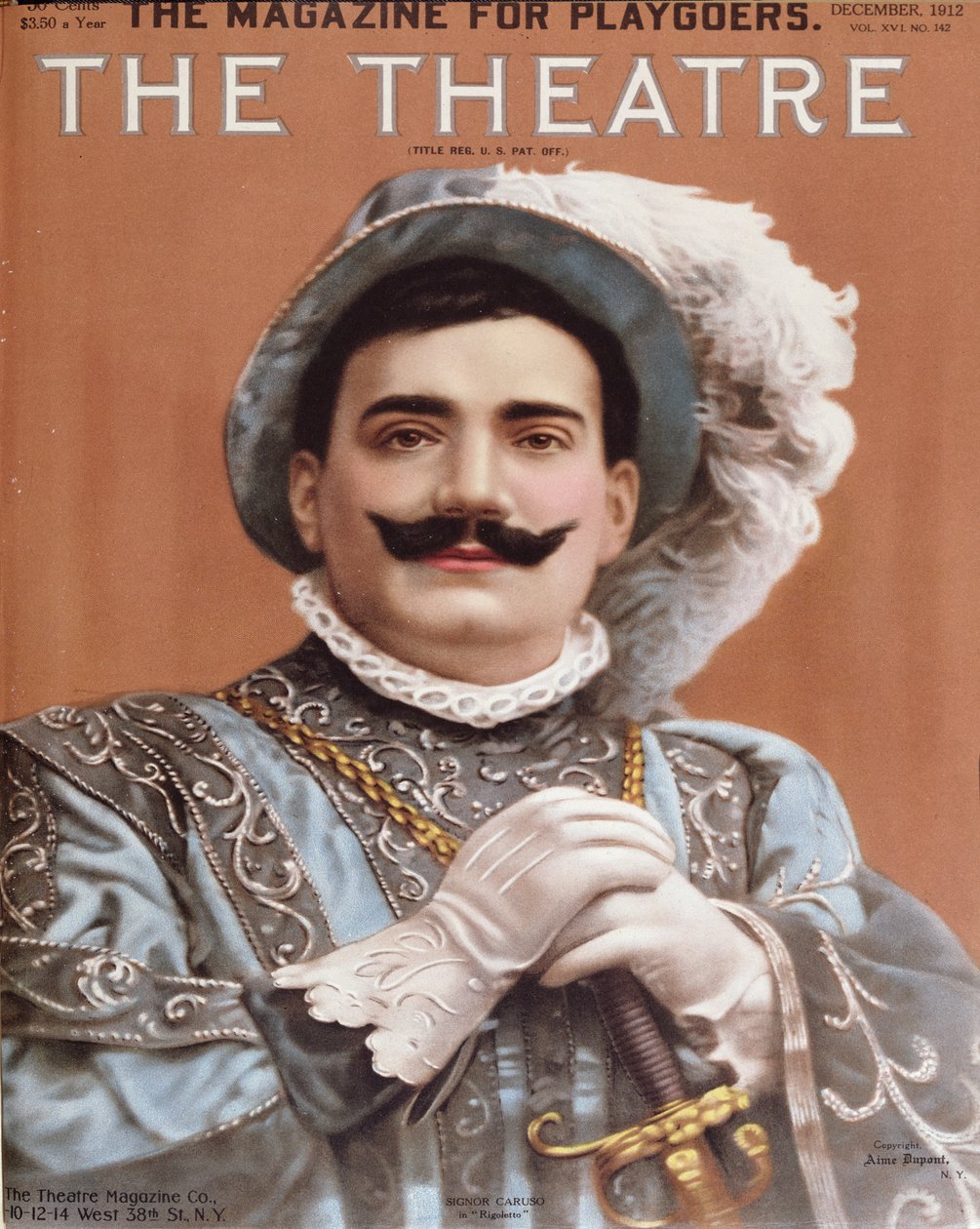 Enrico Caruso
