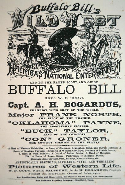 Buffalo Bill
