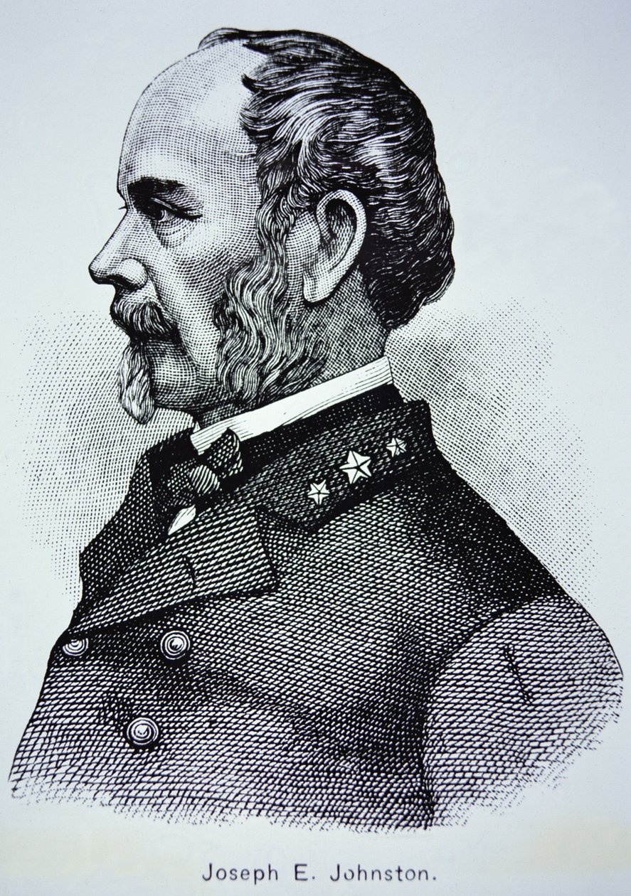 General Joseph E. Johnston