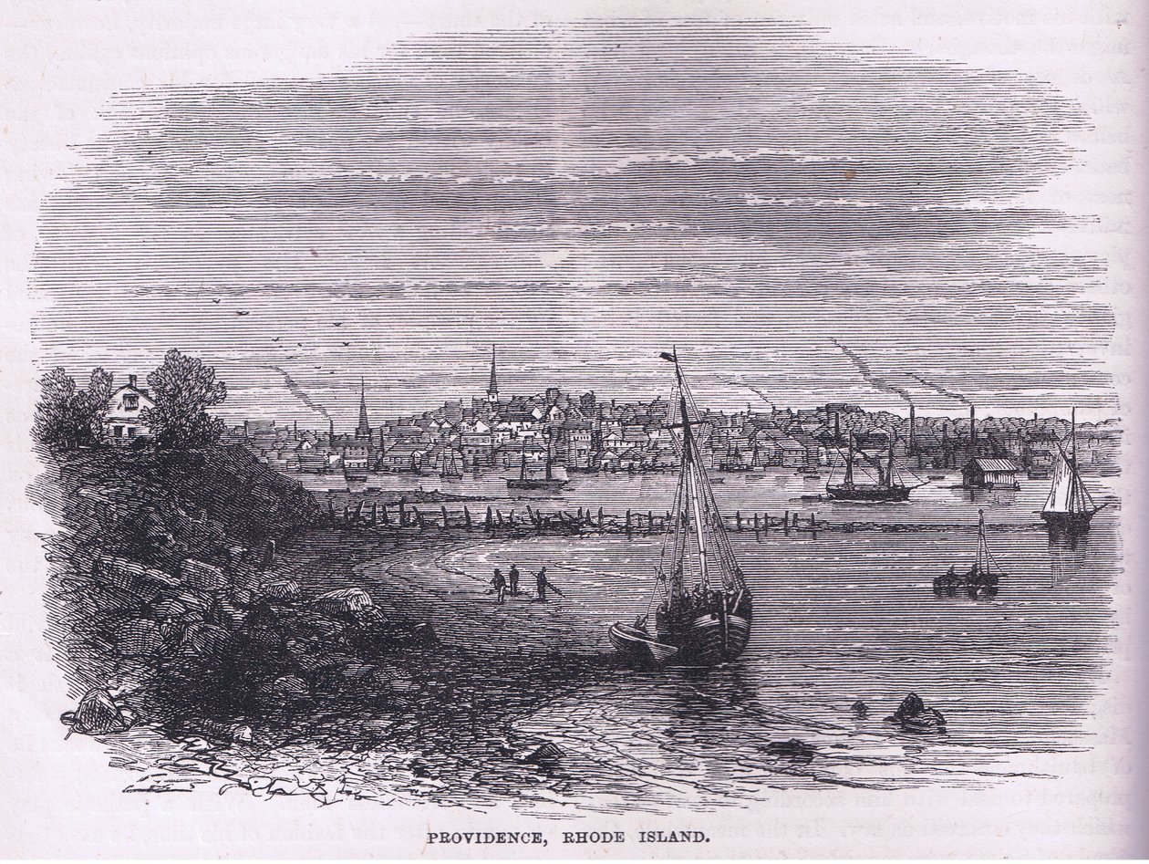 Providence, Rhode Island, Cassell