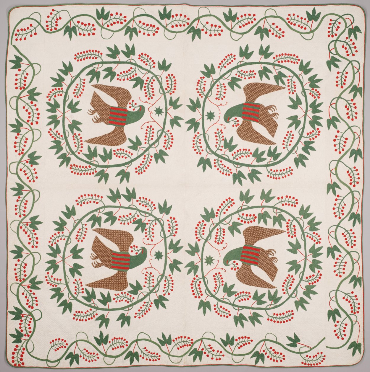 Büyük Fesleğen, 1811-12 by American School