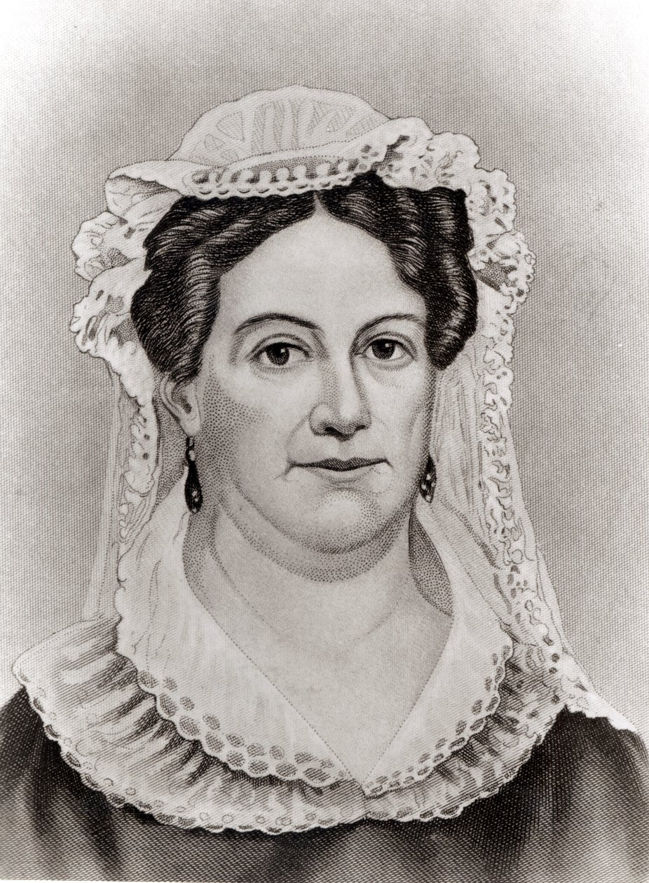 Rachel Jackson, Laura Carter Holloway Langford