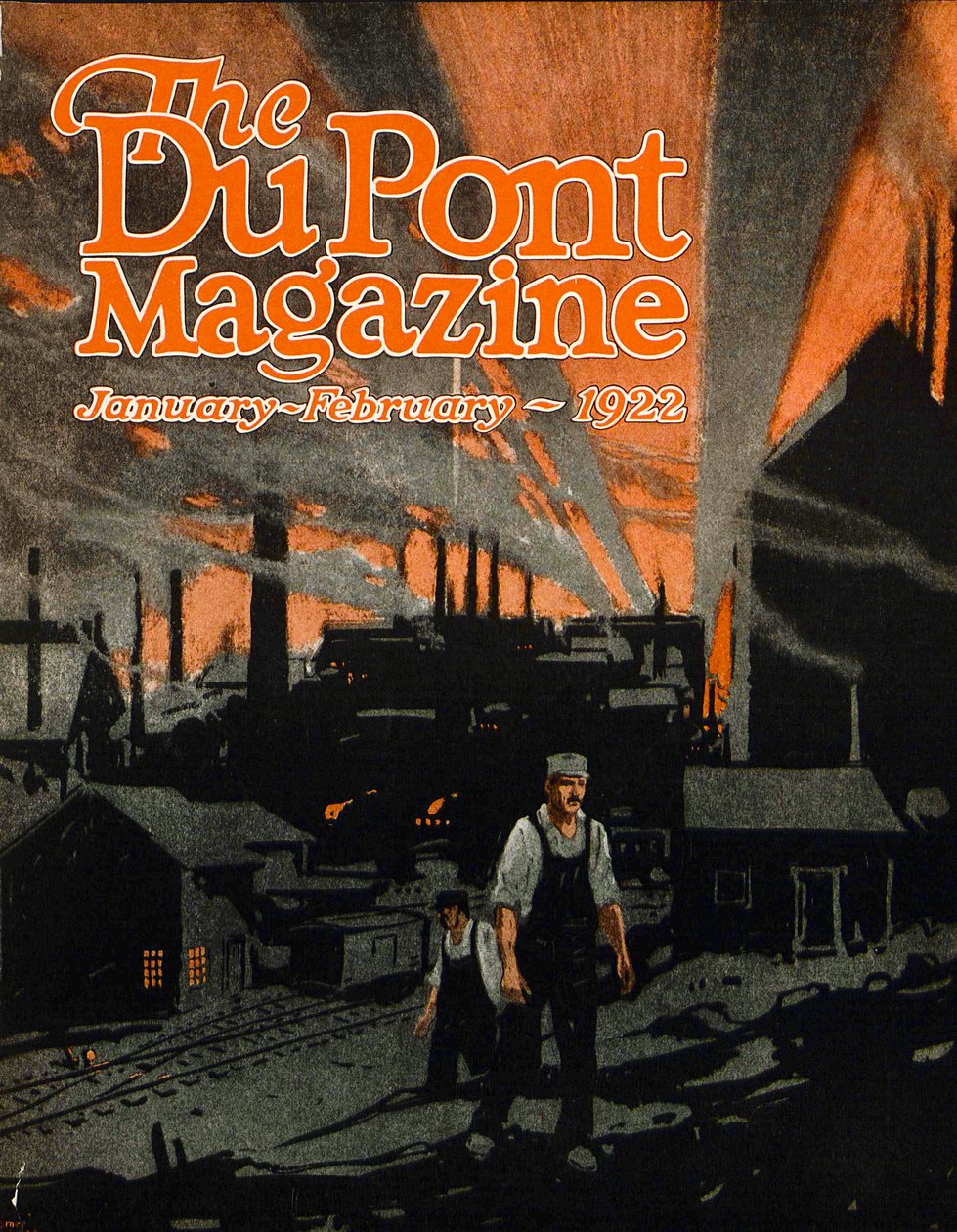 DuPont Dergisi