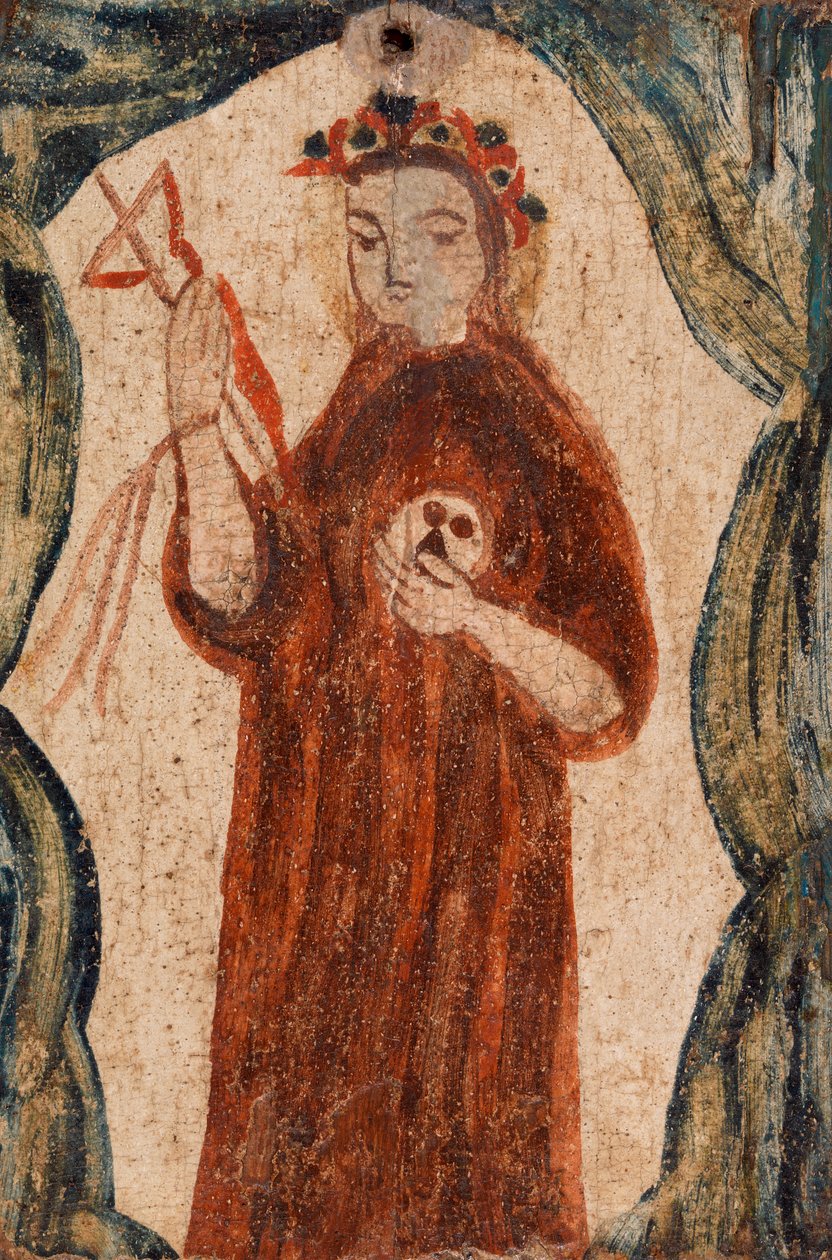 Haçlı Aziz by American School