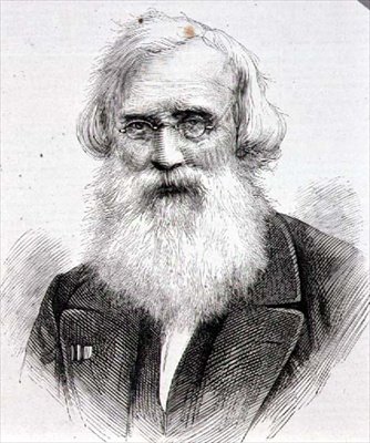 Samuel Finley Breese Morse (1791-1872) (gravür) by American School
