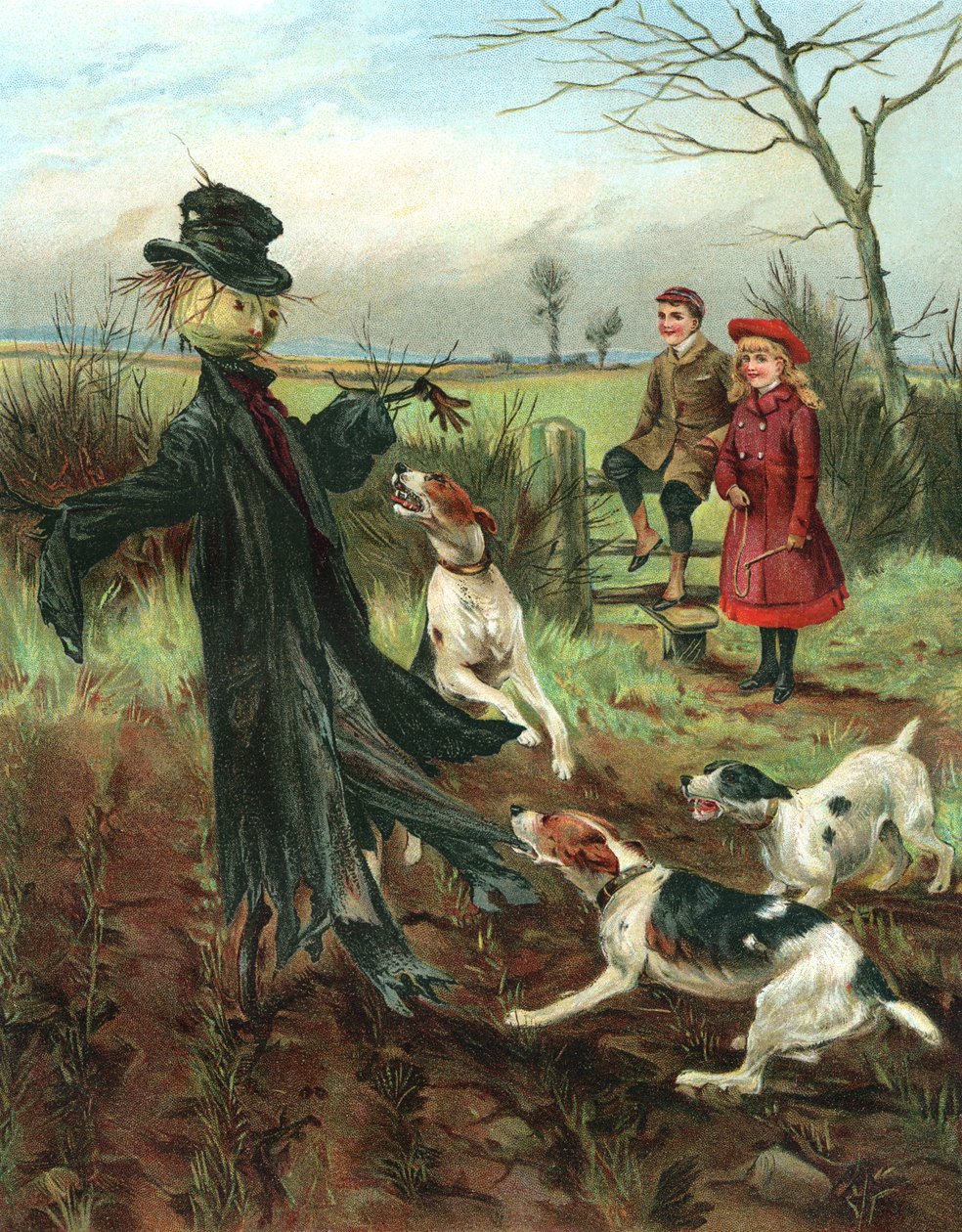  by American School