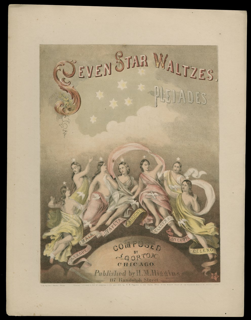 Yedi Yıldız Valsi by American School