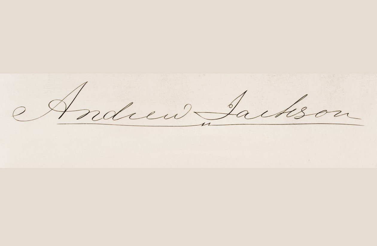 Andrew Jackson
