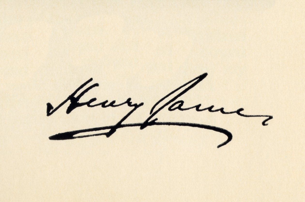 Henry James