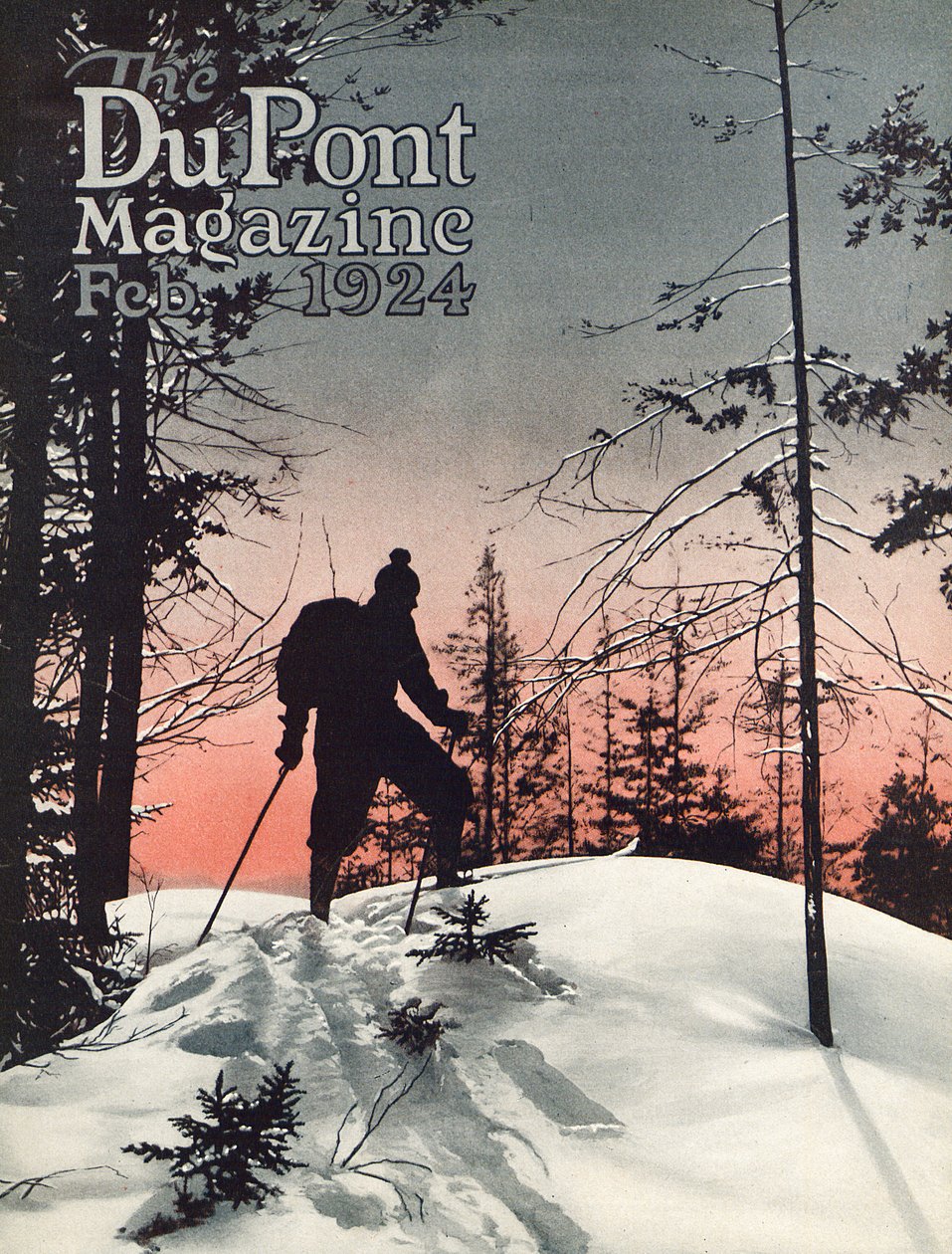 Kayak, DuPont Dergisi