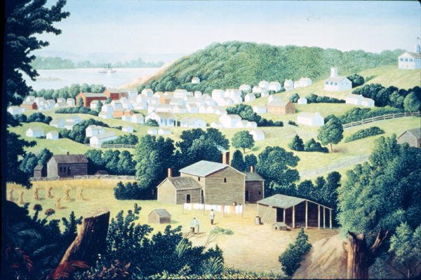 St Joseph, Missouri, Jesse Woodson James