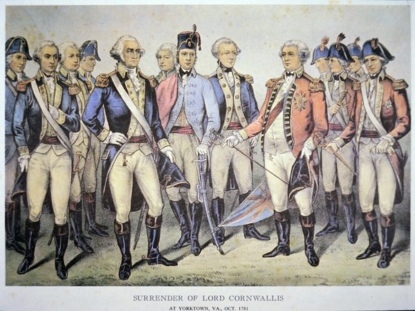 Lord Cornwallis
