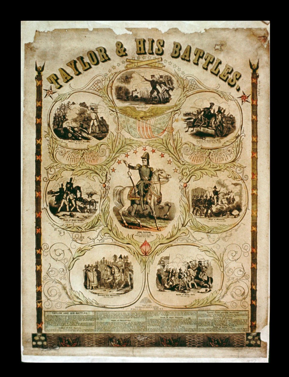 Taylor ve Ordusu by American School