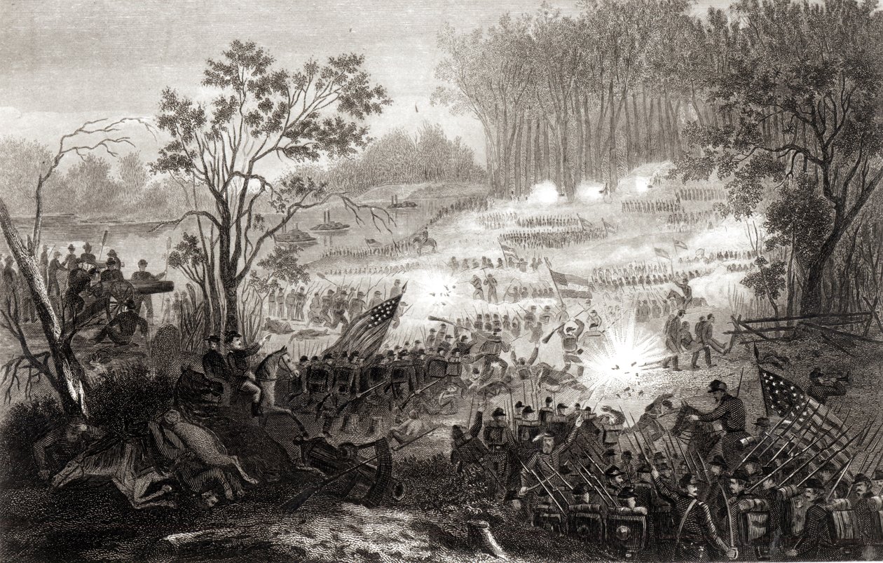 Pittsburg Landing